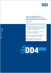 Cover DD4me publication